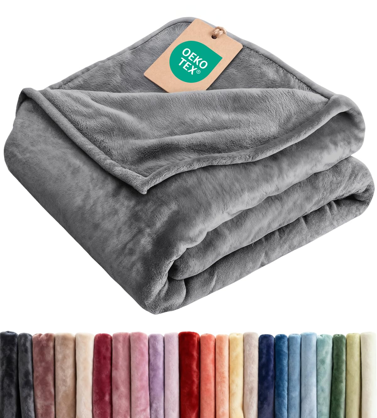 Ultra Soft Fleece Blanket
