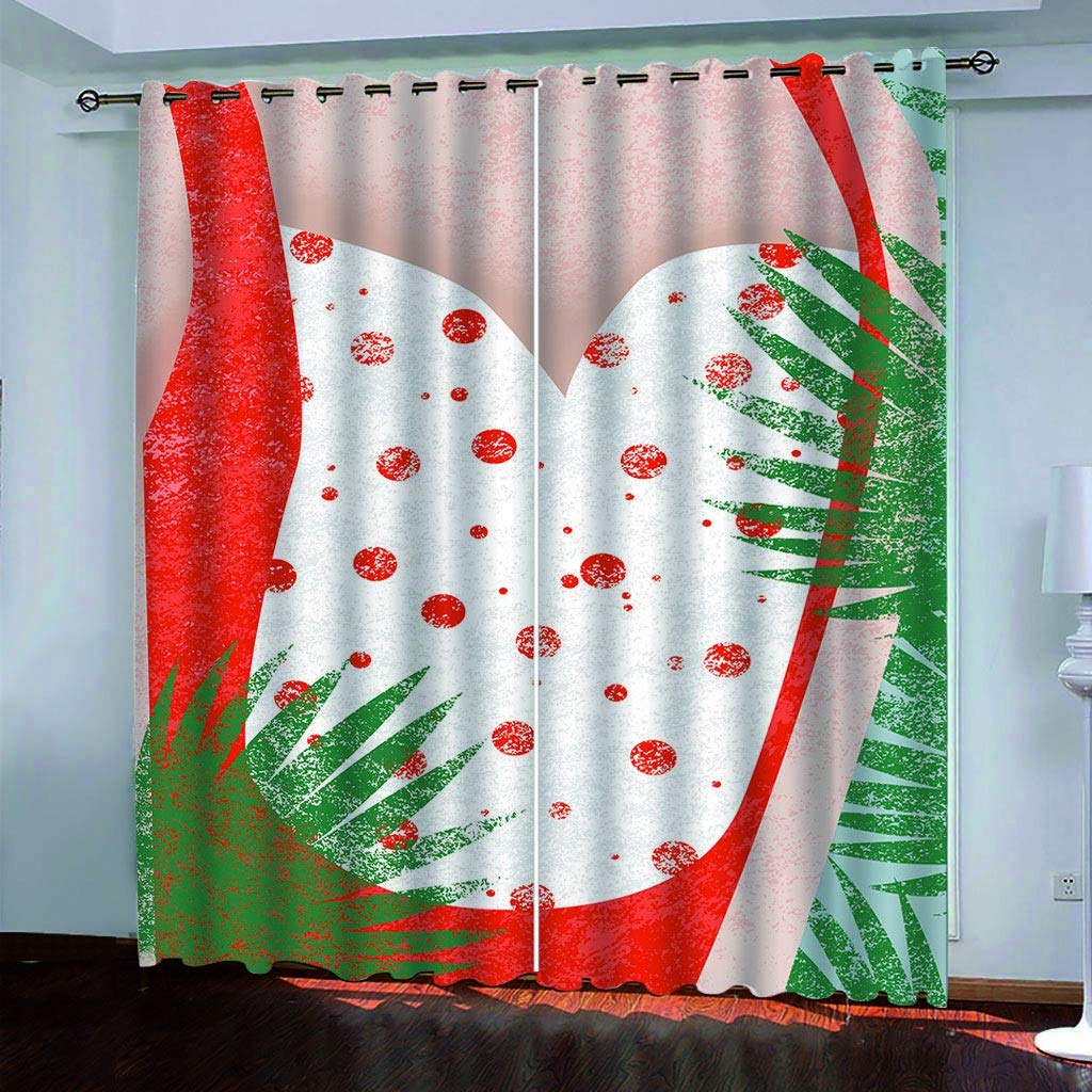 Thermal Blackout Curtain Panel