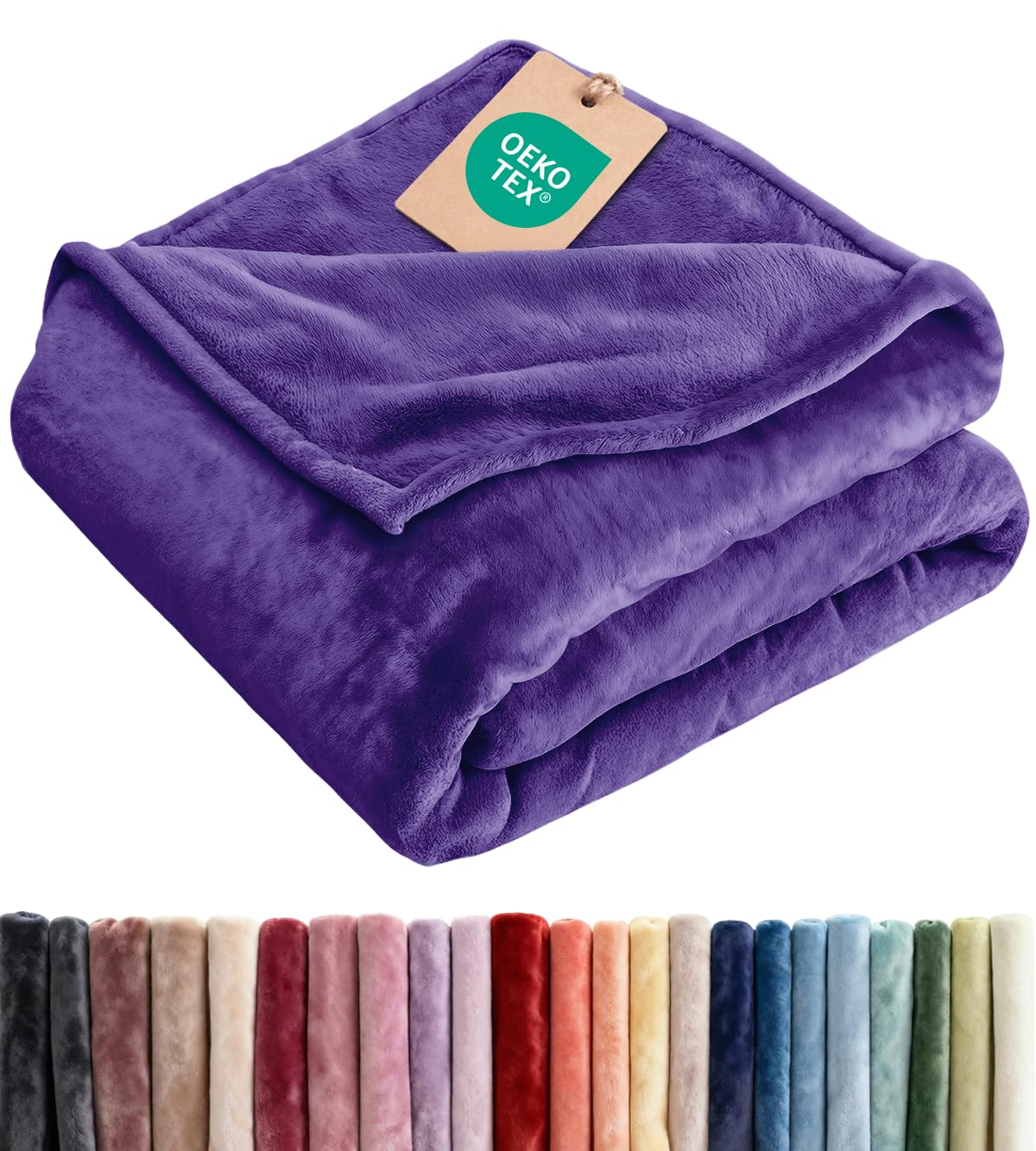 Ultra Soft Fleece Blanket