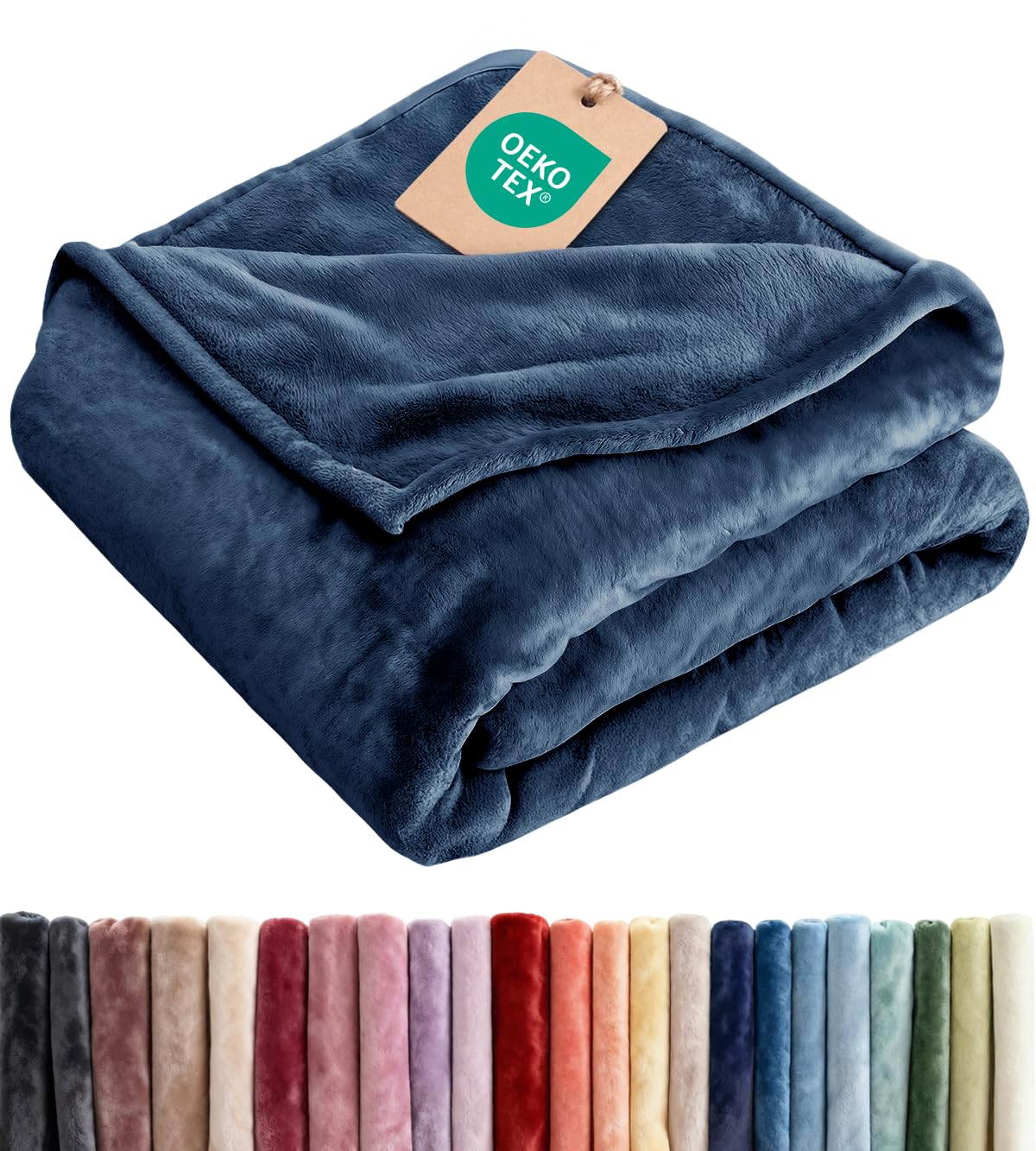 Ultra Soft Fleece Blanket