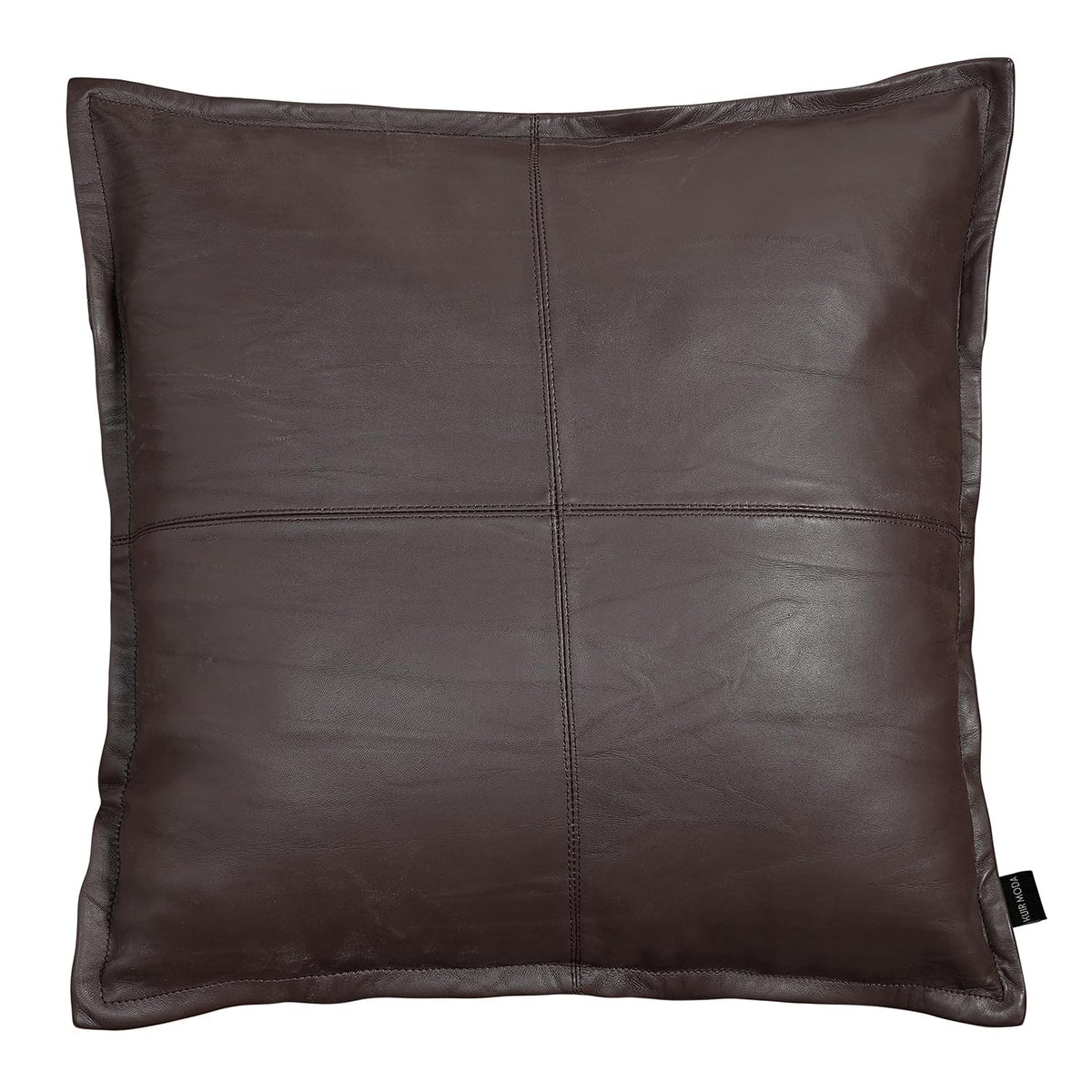 Lambskin Leather Pillow Cover