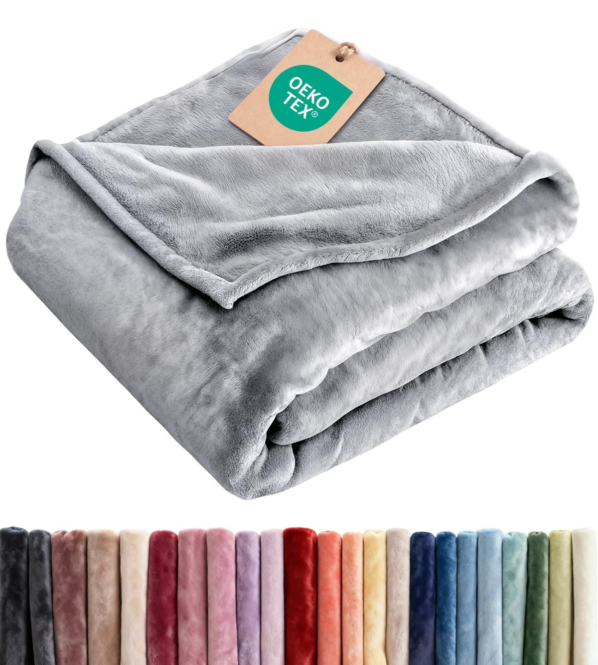 Ultra Soft Fleece Blanket
