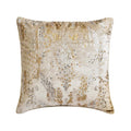 The HomeCentric Designer Throw Pillow Covers Silver 3