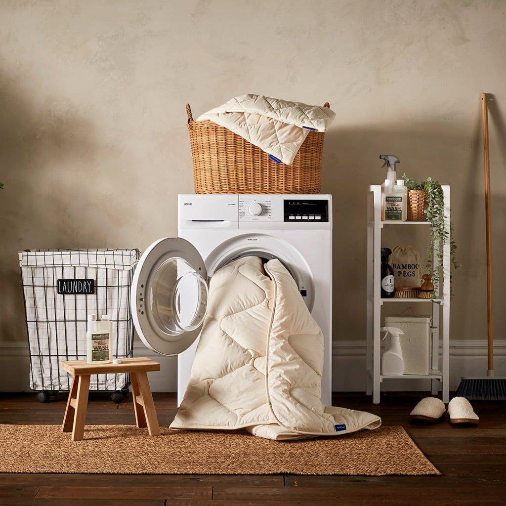 Organic Wool Down Alternative Comforter