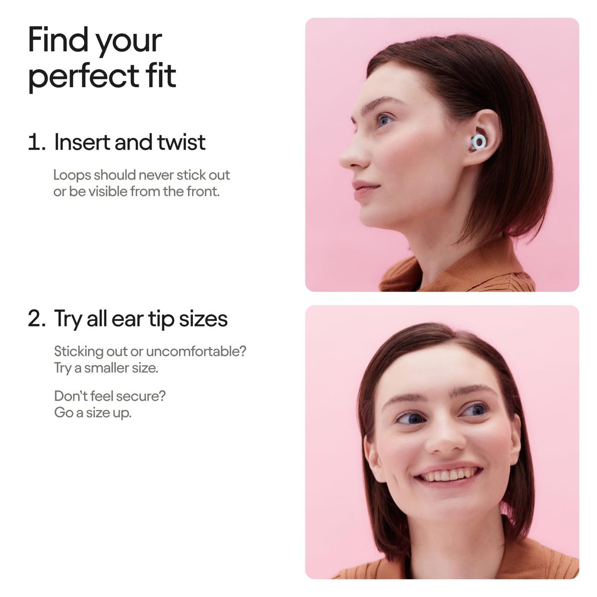 Reusable Sleep Ear Plugs