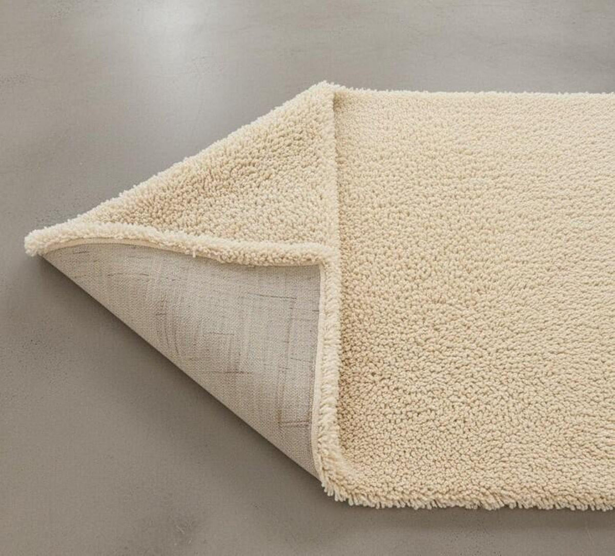 Geometric Wool Area Rug