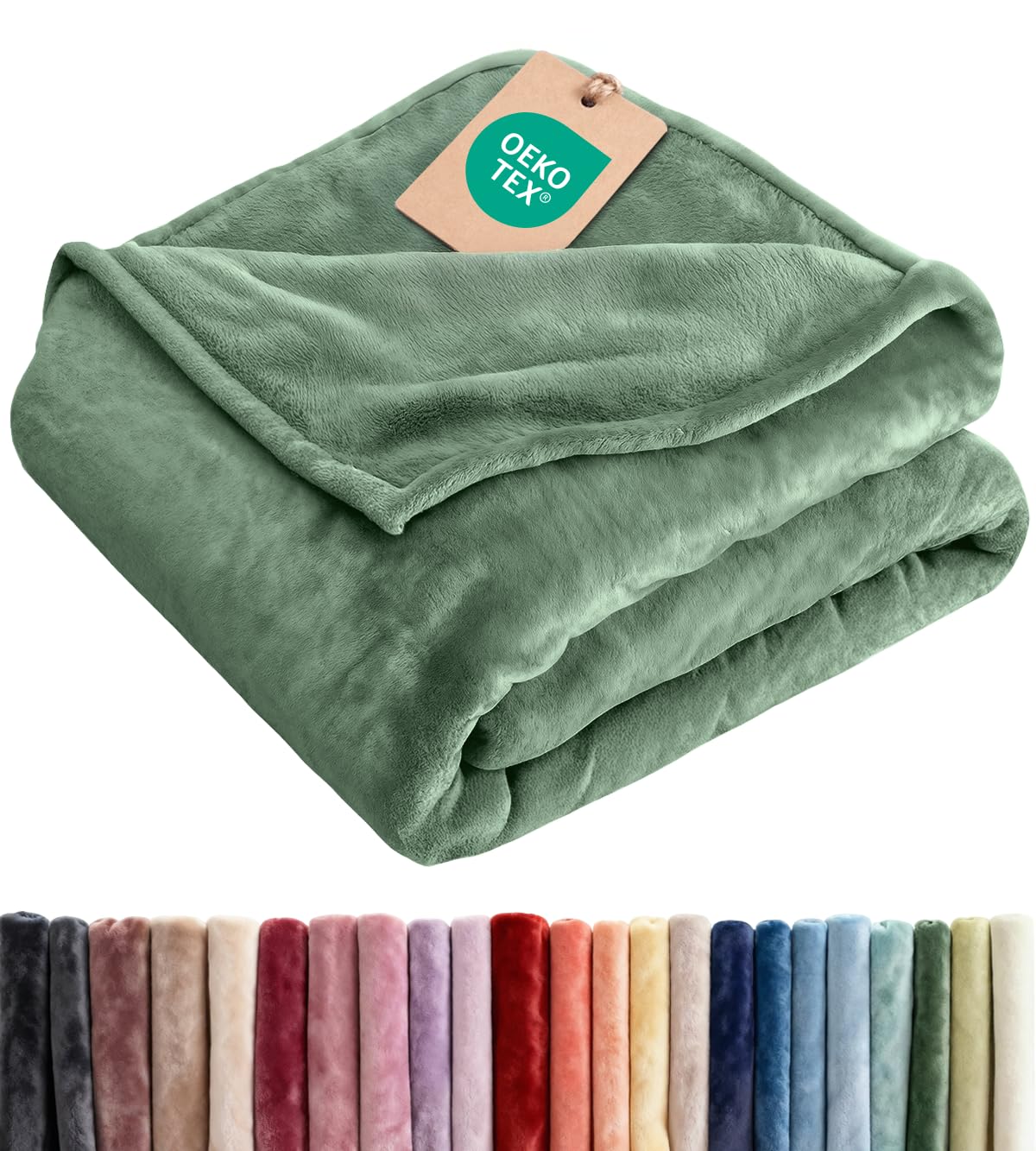 Ultra Soft Fleece Blanket