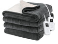 Micro-Plush Electric Blanket