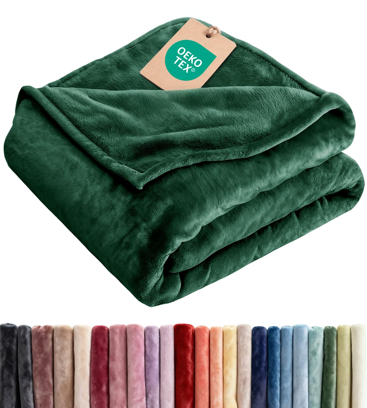Ultra Soft Fleece Blanket