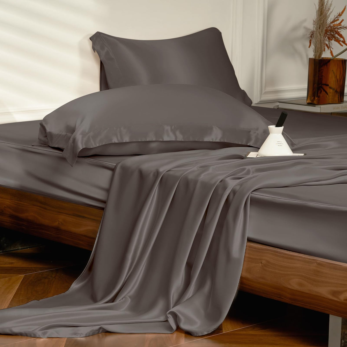 25 Momme Mulberry Silk Sheet Set
