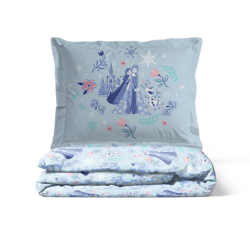 Soft Duvet Cover & Sham Set