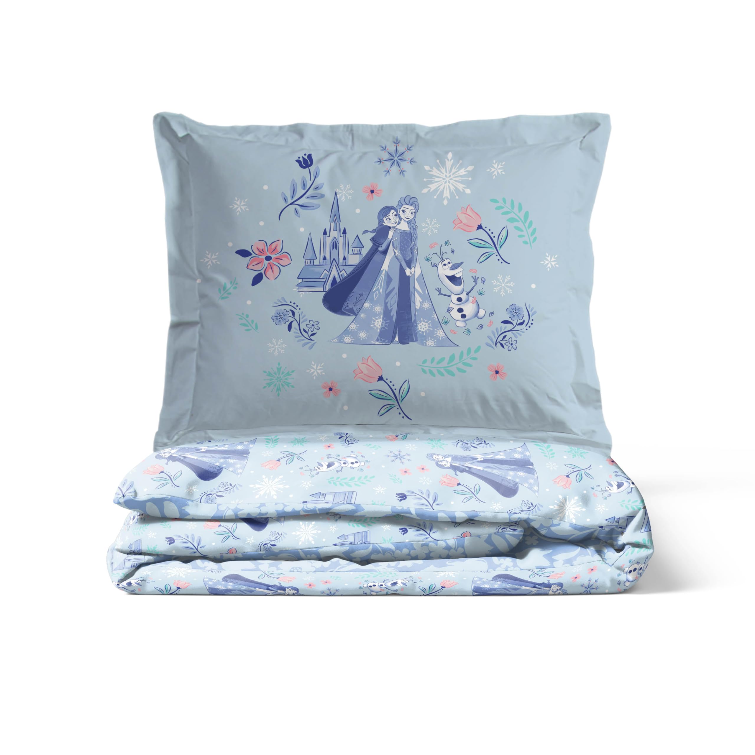 Soft Duvet Cover & Sham Set