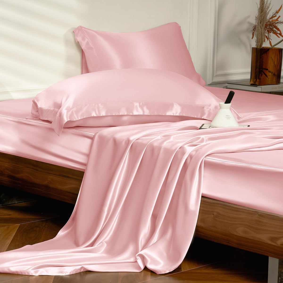 25 Momme Mulberry Silk Sheet Set
