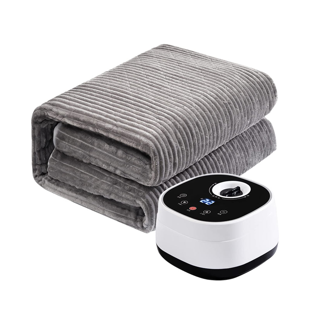 Water Heated Throw Blanket