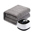 Water Heated Throw Blanket