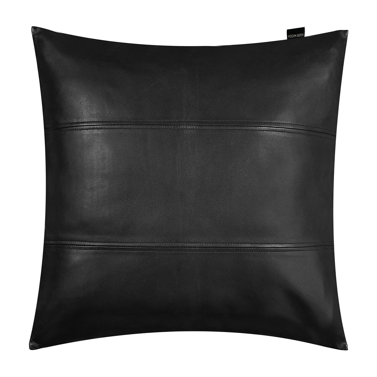 Lambskin Leather Pillow Cover