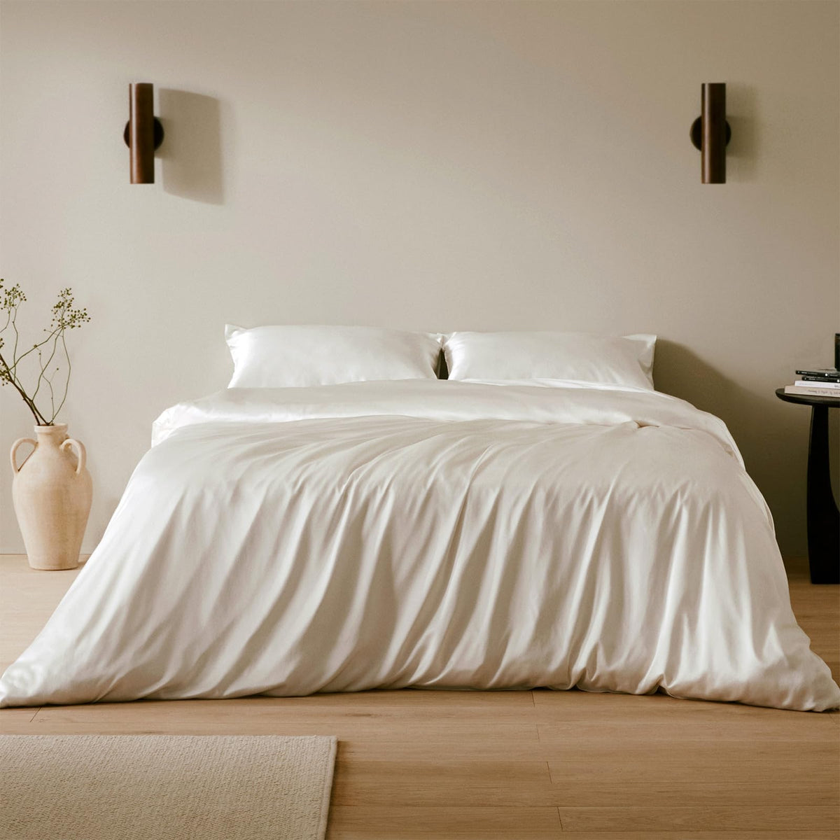 19 Momme Pure Silk Bedding Set