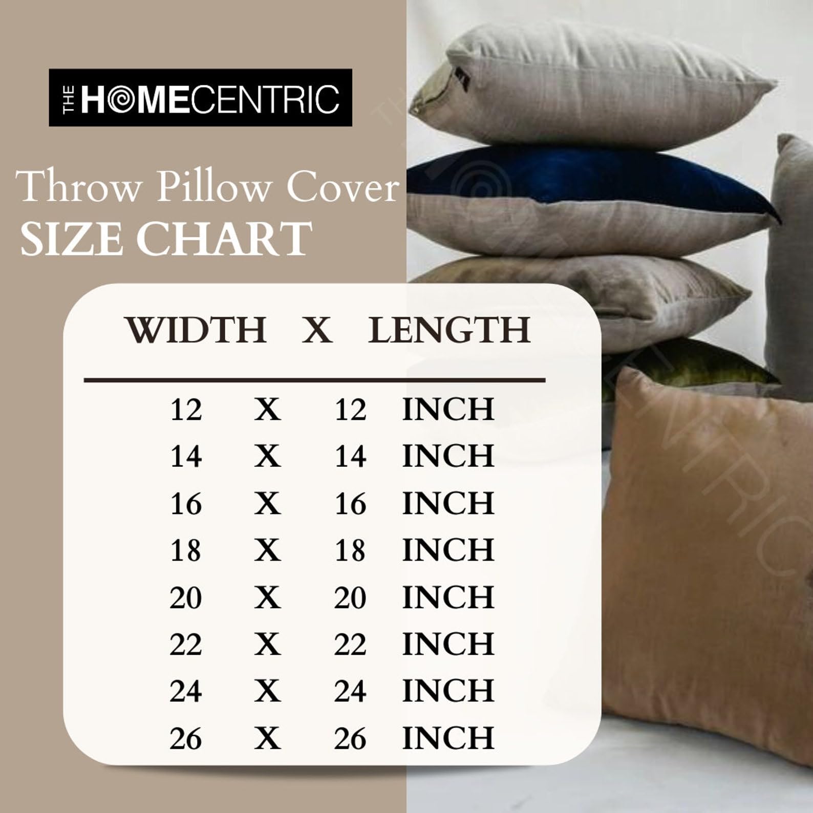 Vintage Ruffled Pillow Cover
