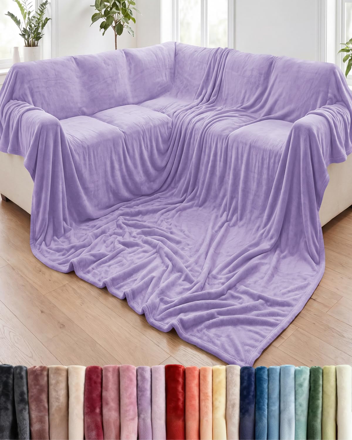 Ultra Soft Fleece Blanket