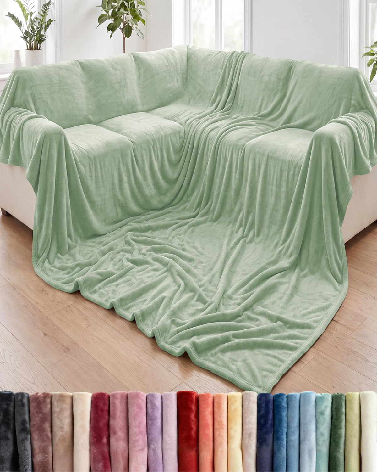 Ultra Soft Fleece Blanket