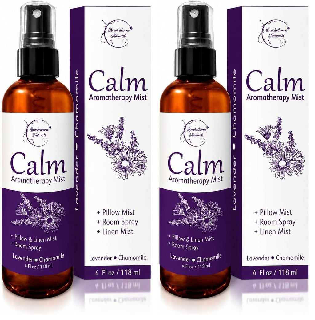 Aromatherapy Spray 4oz