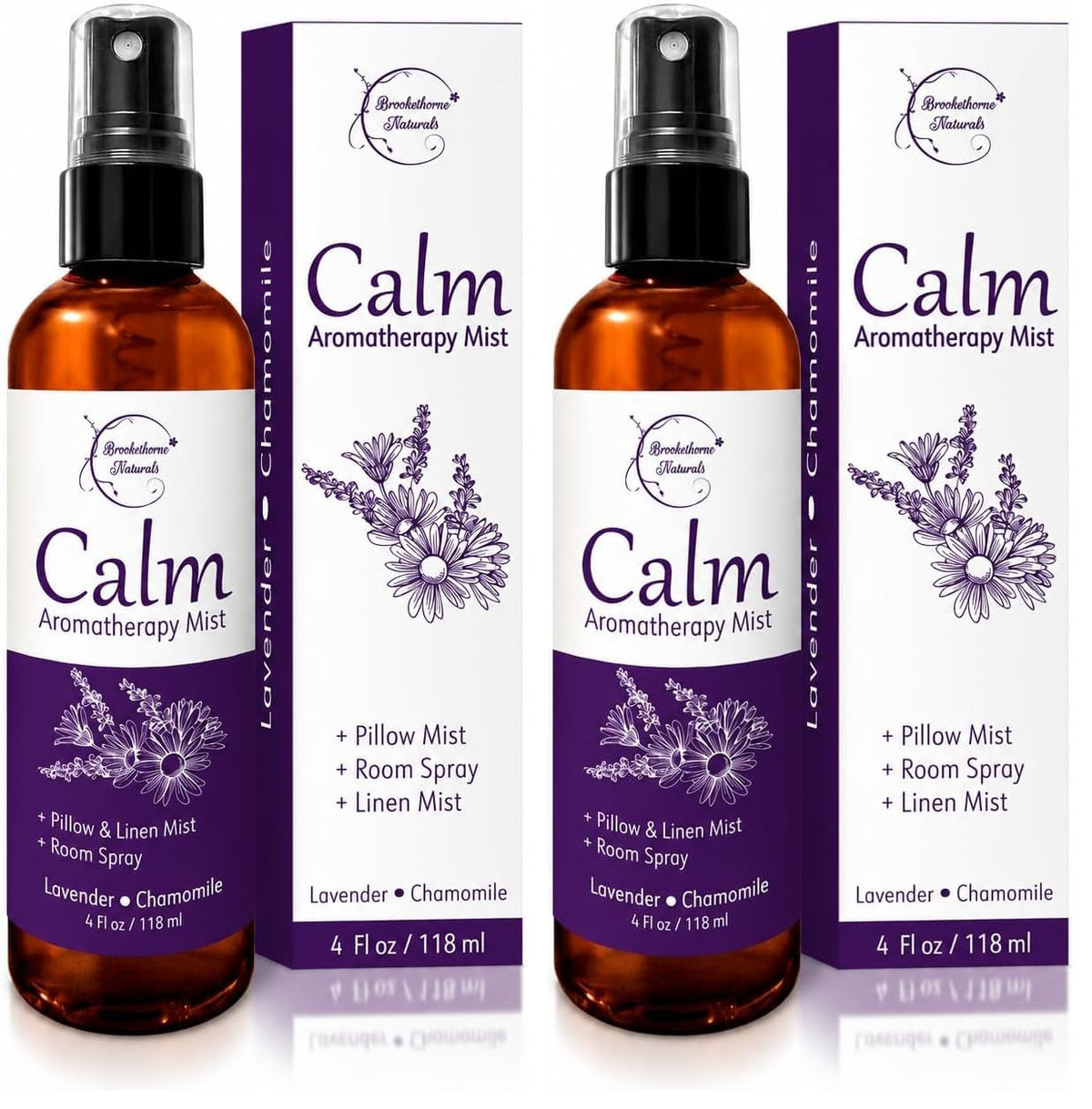 Aromatherapy Spray 4oz