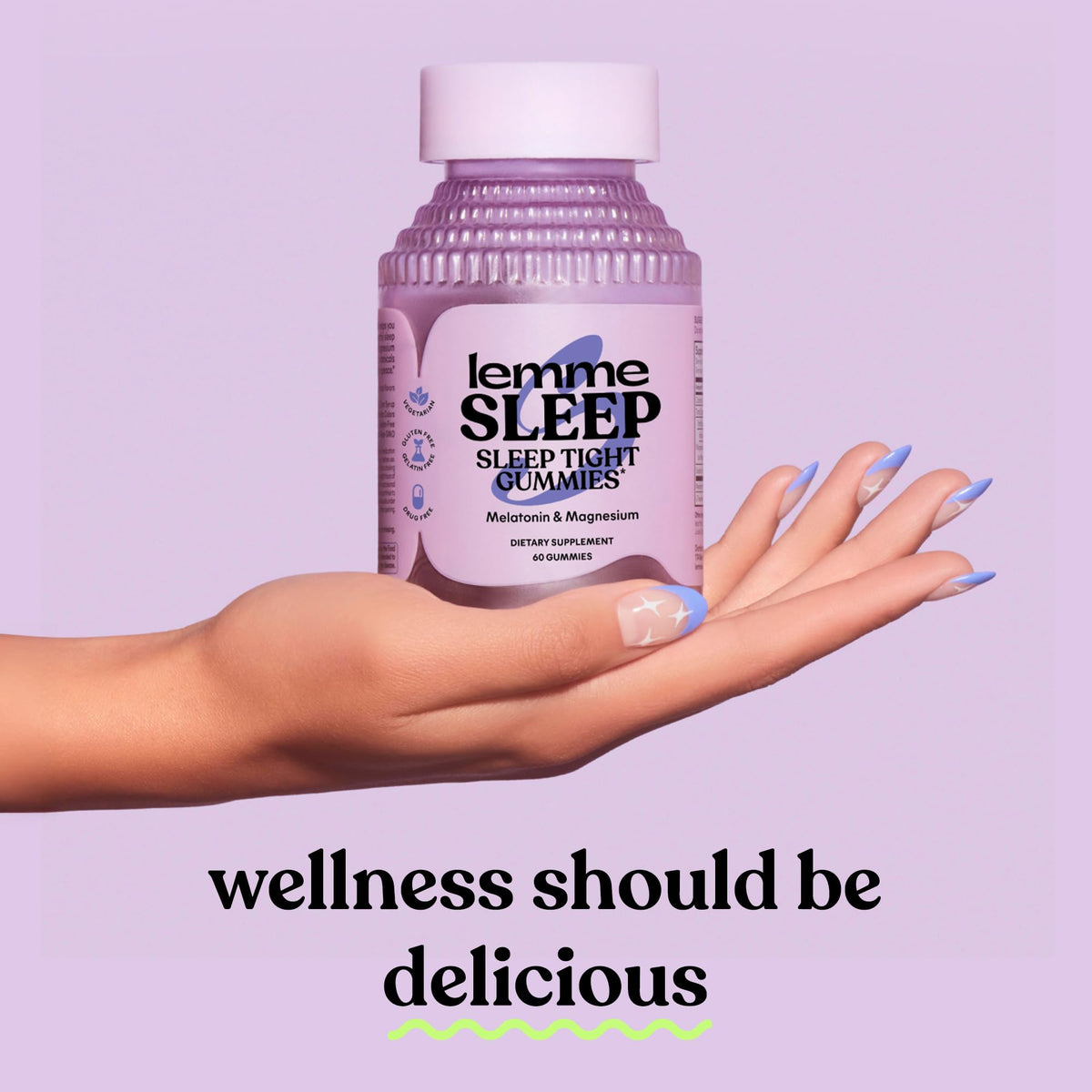 Lemme Sleep Gummies with 5mg Melatonin