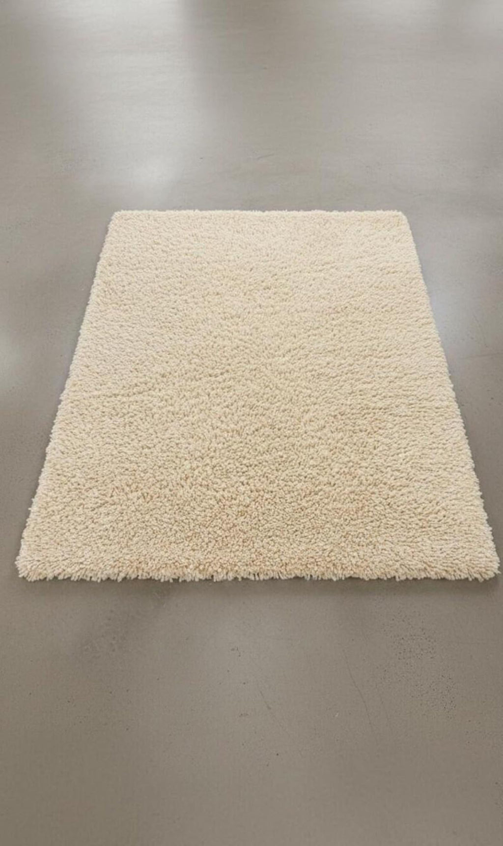 Geometric Wool Area Rug