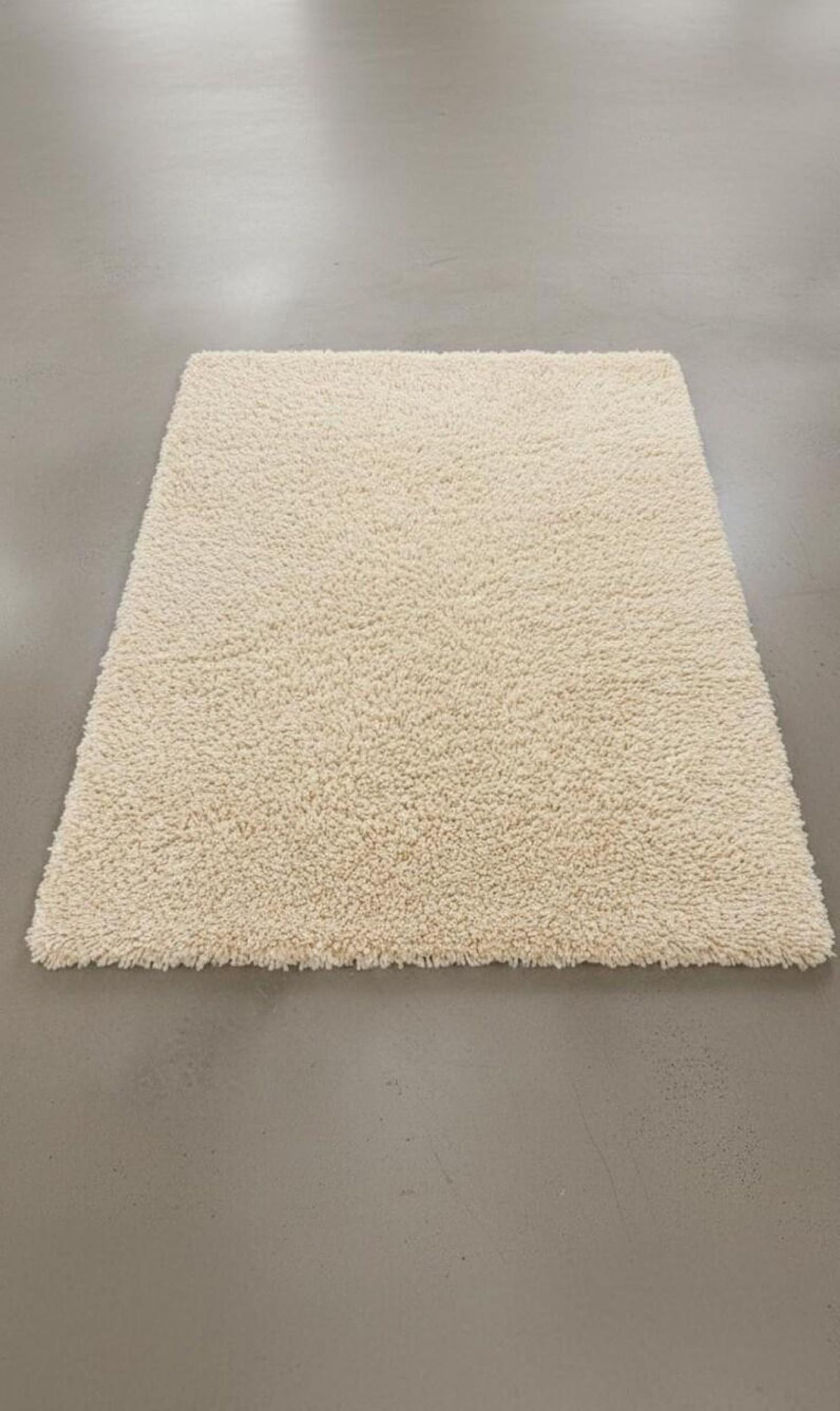 Geometric Wool Area Rug