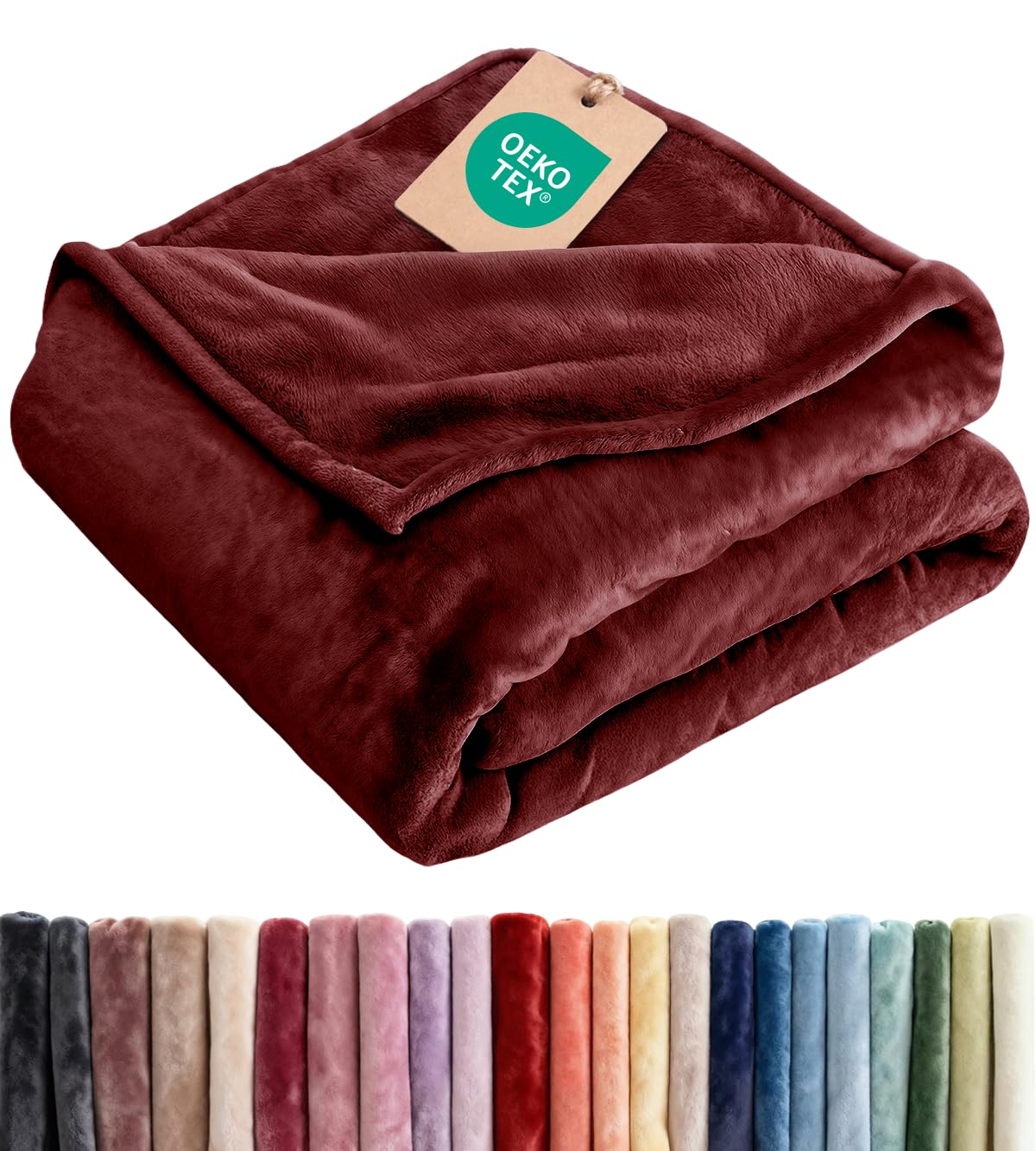 Ultra Soft Fleece Blanket