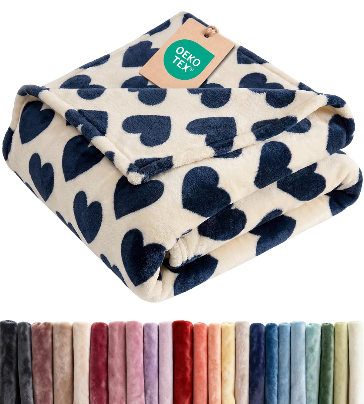 Ultra Soft Fleece Blanket