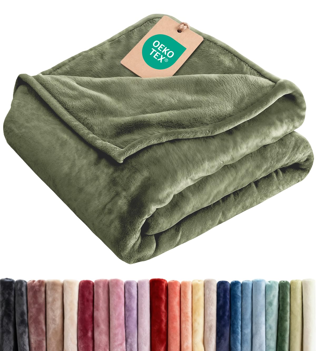 Ultra Soft Fleece Blanket