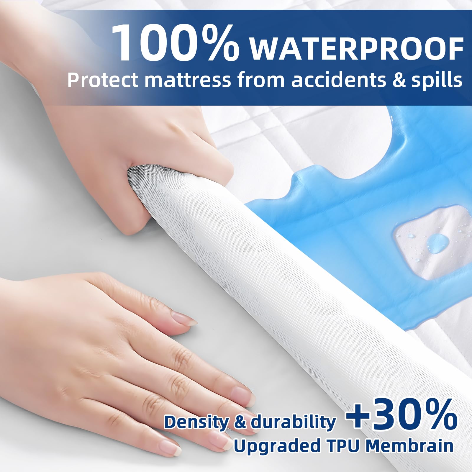 Waterproof Mattress Protector