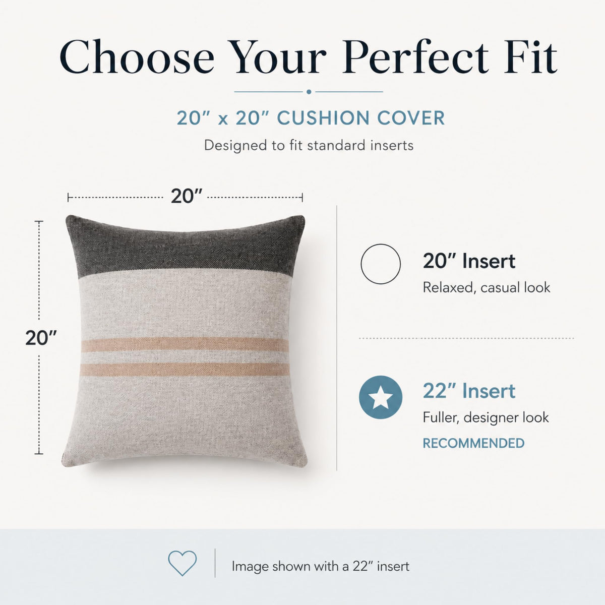 Cashmere Throw Pillow Cover