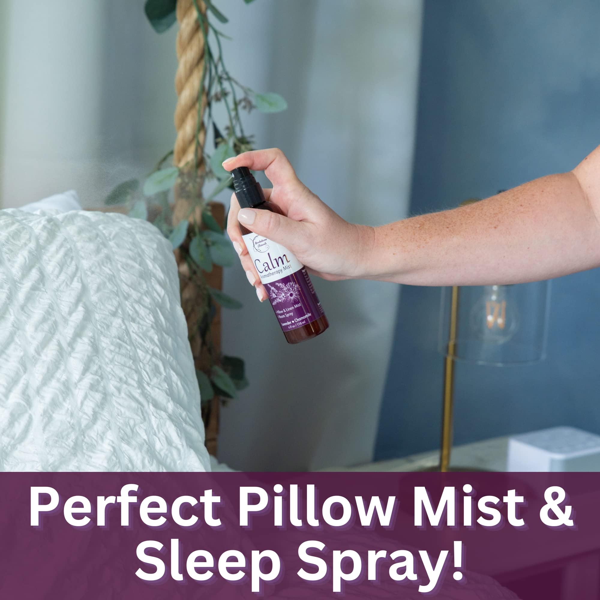 Aromatherapy Spray 4oz