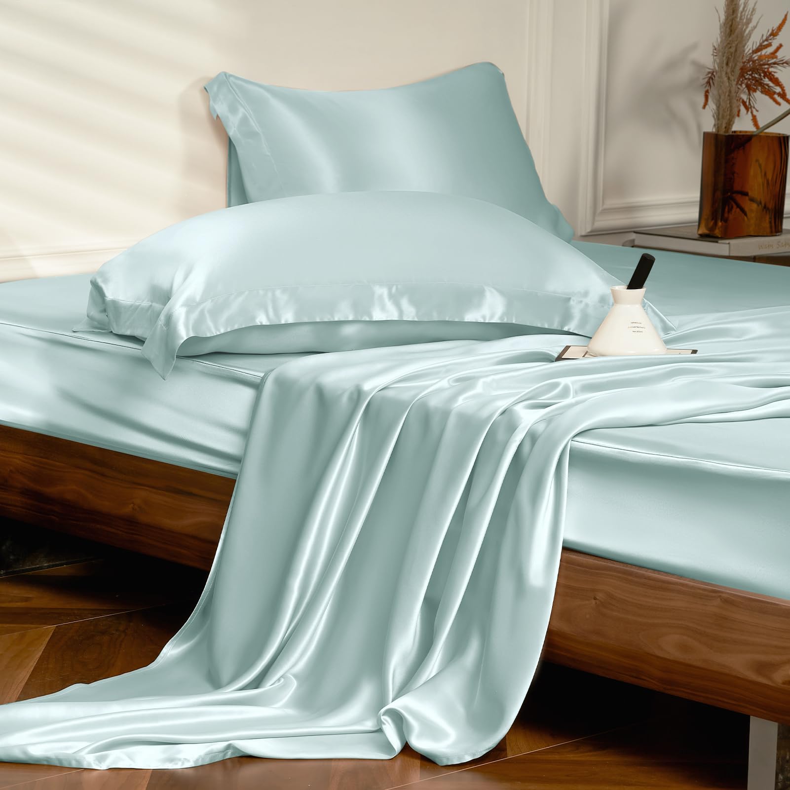 25 Momme Mulberry Silk Sheet Set