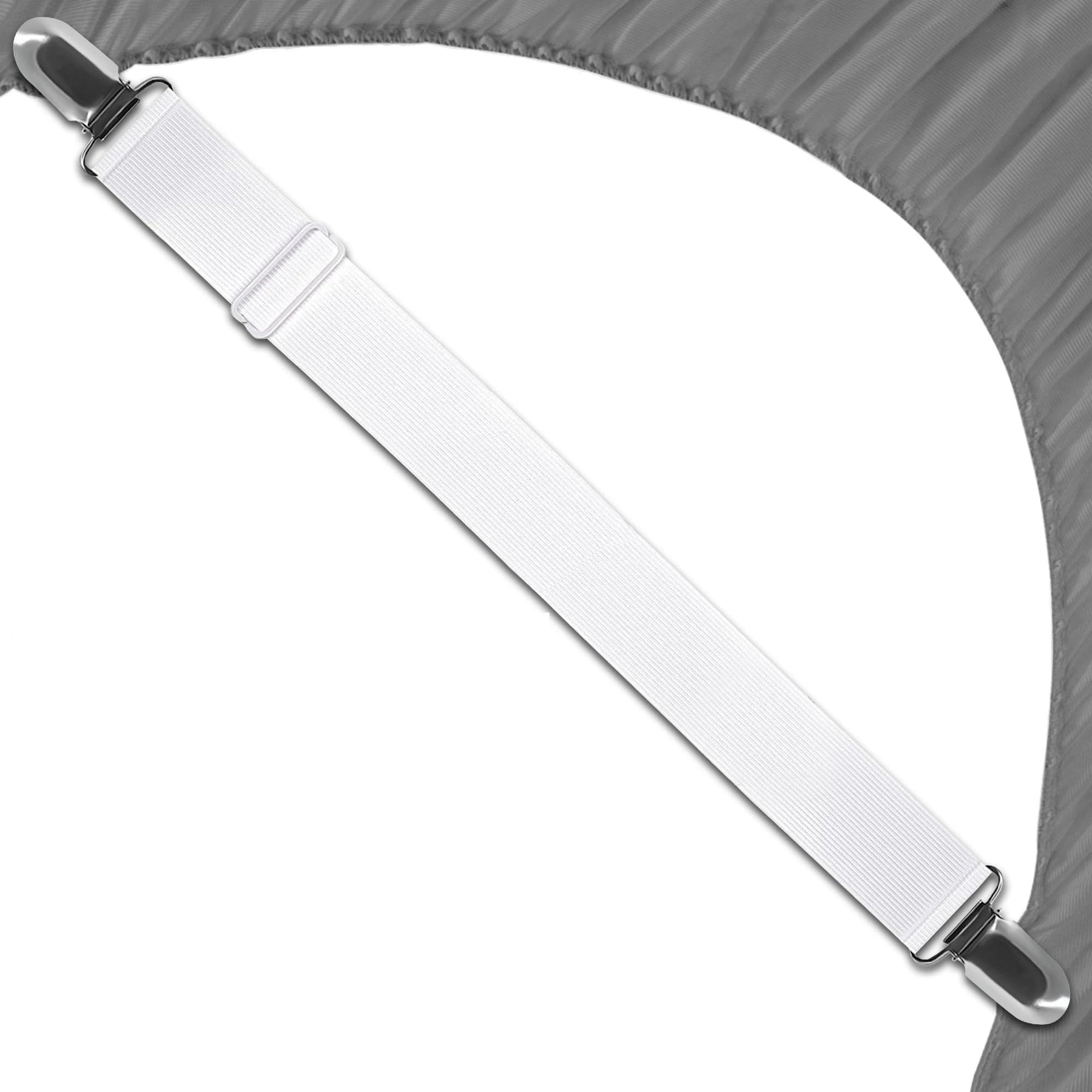 Adjustable Bed Sheet Fasteners