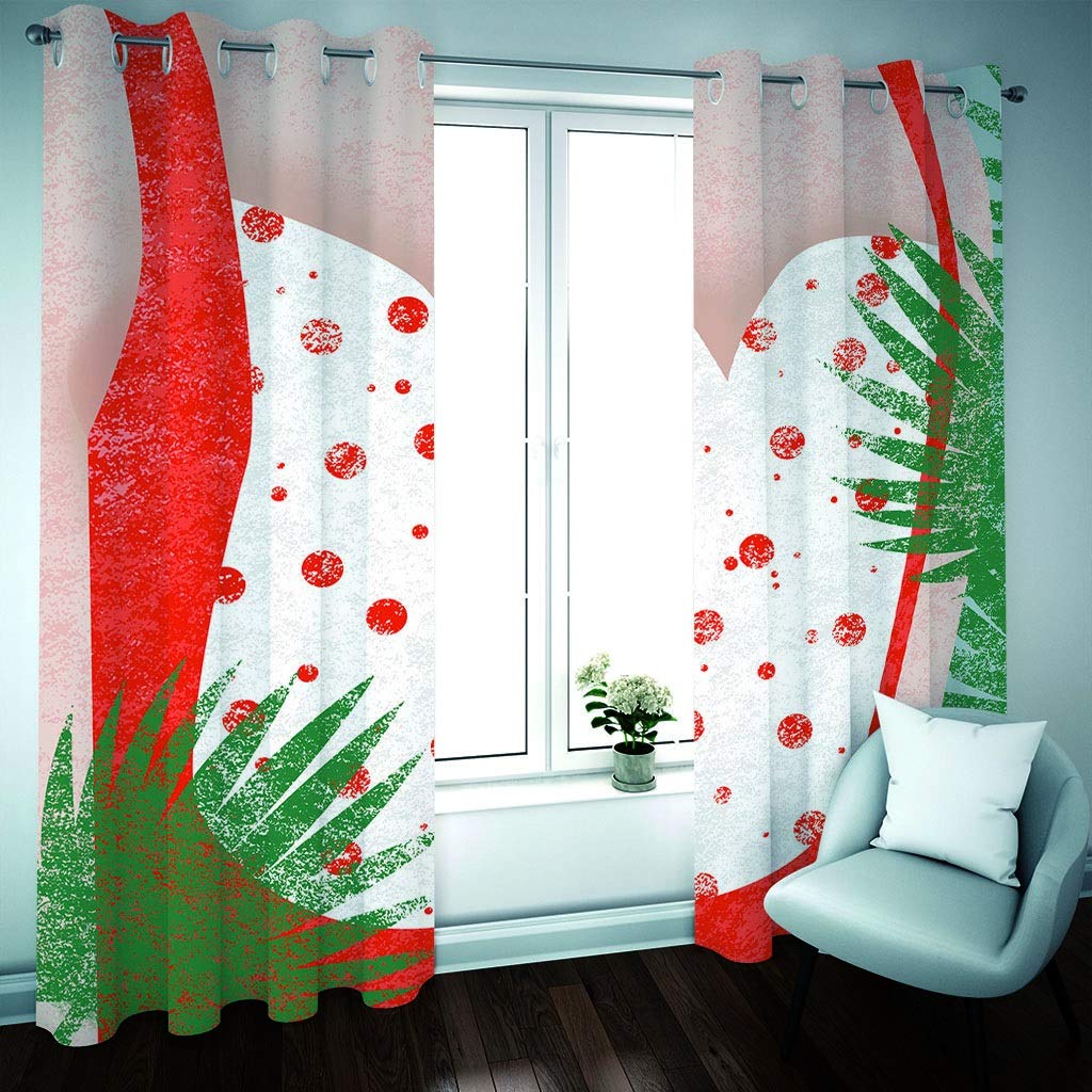 Thermal Blackout Curtain Panel