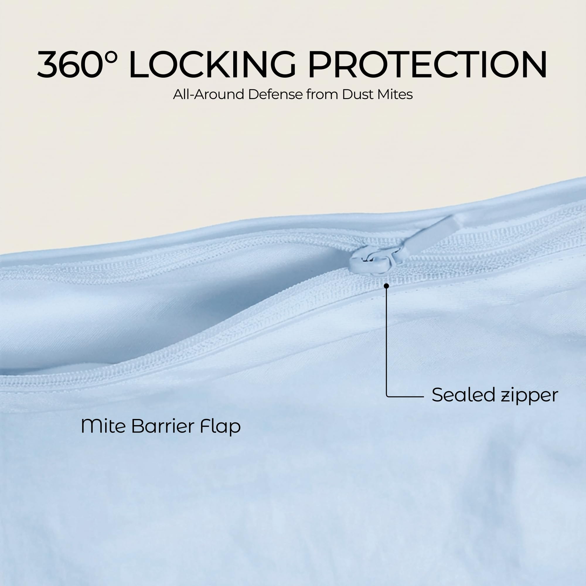 Minimalist Cotton Duvet Cover