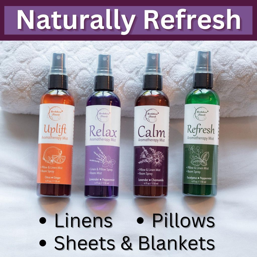 Aromatherapy Spray 4oz