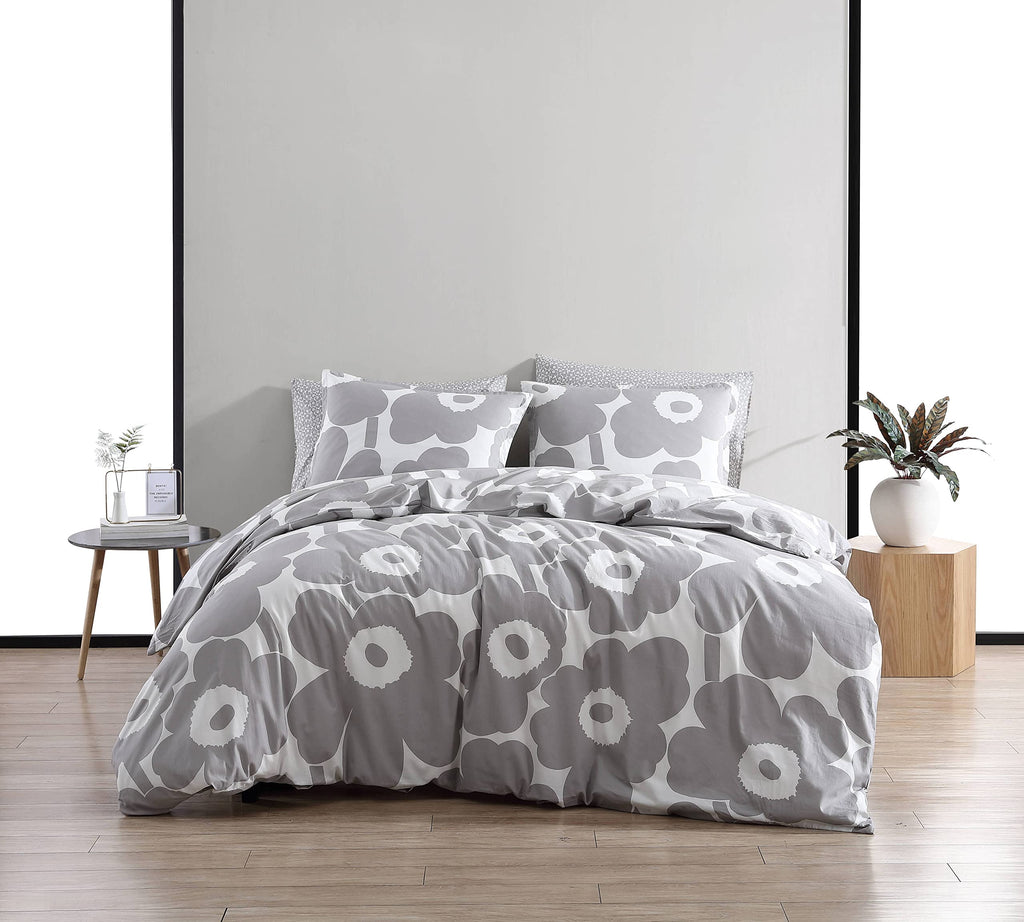 Cotton Percale Duvet Cover Set