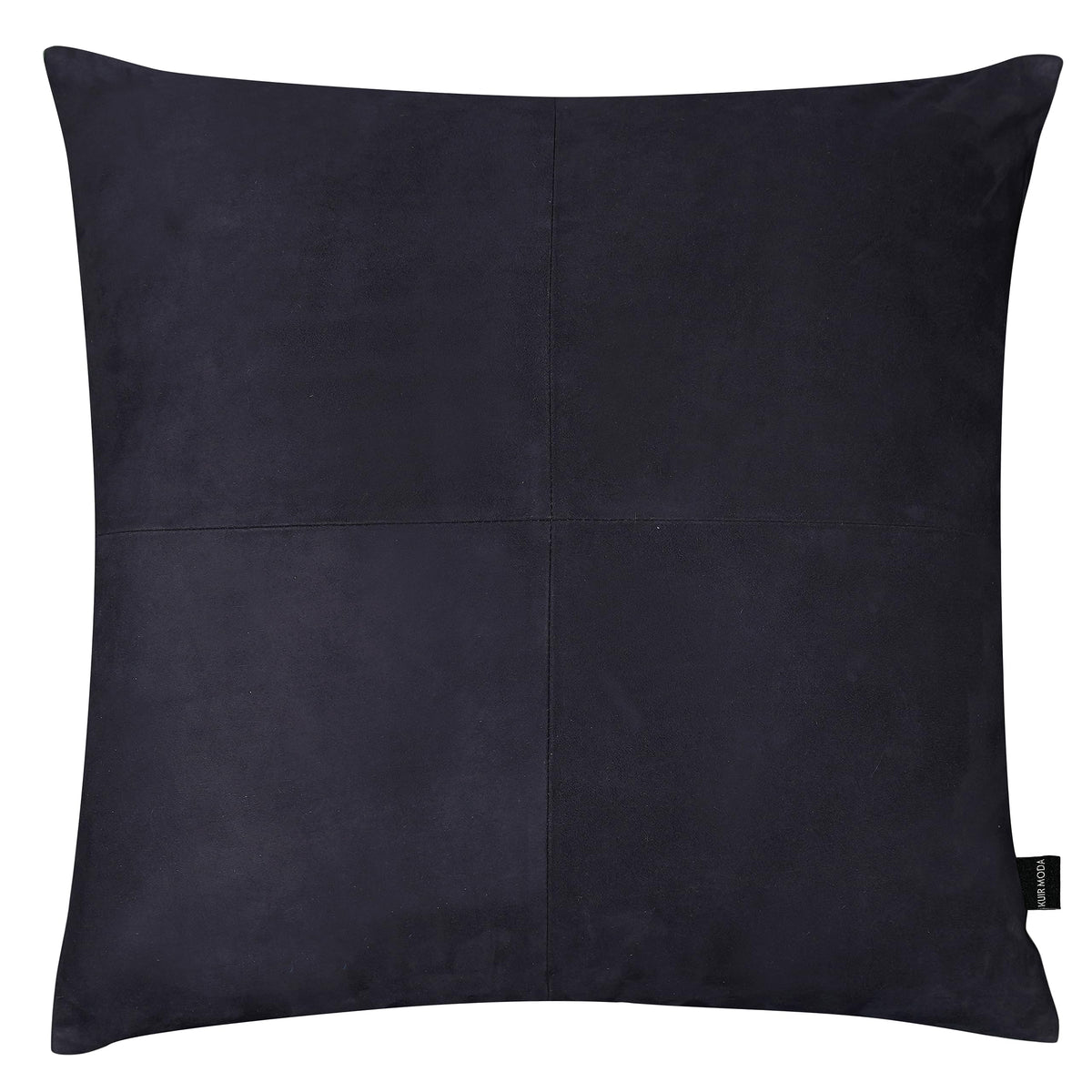 Lambskin Leather Pillow Cover