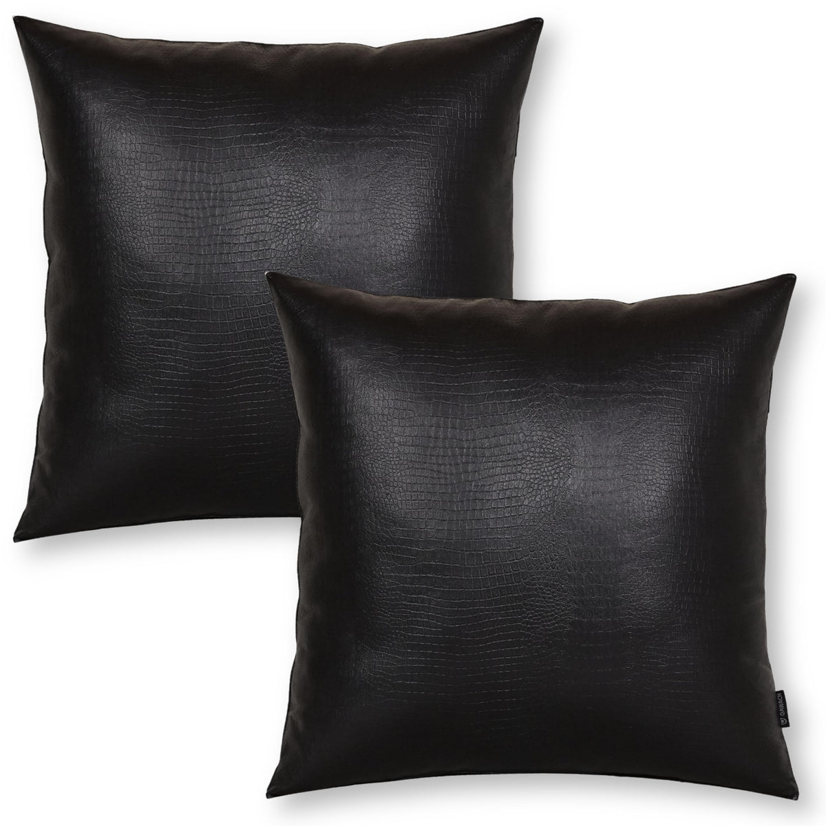 Lambskin Leather Pillow Cover