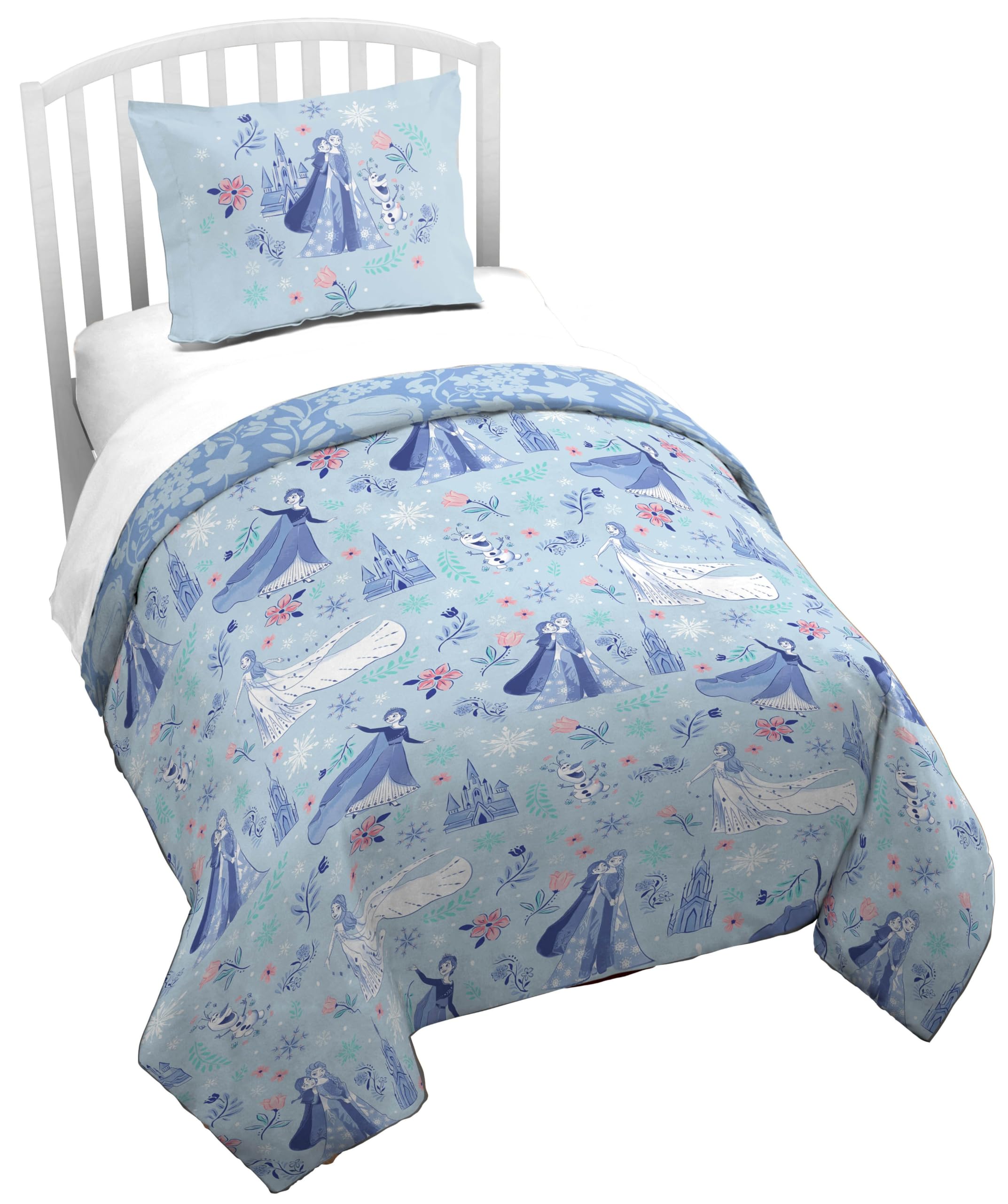 Soft Duvet Cover & Sham Set