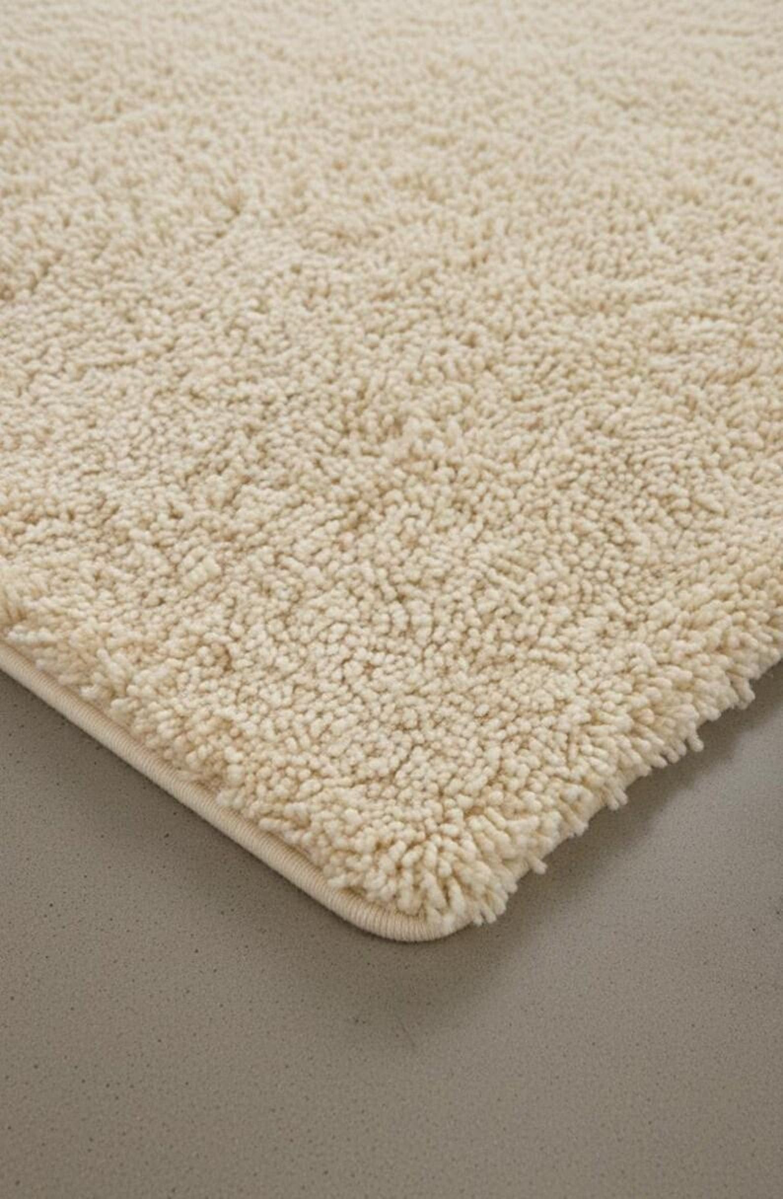 Geometric Wool Area Rug