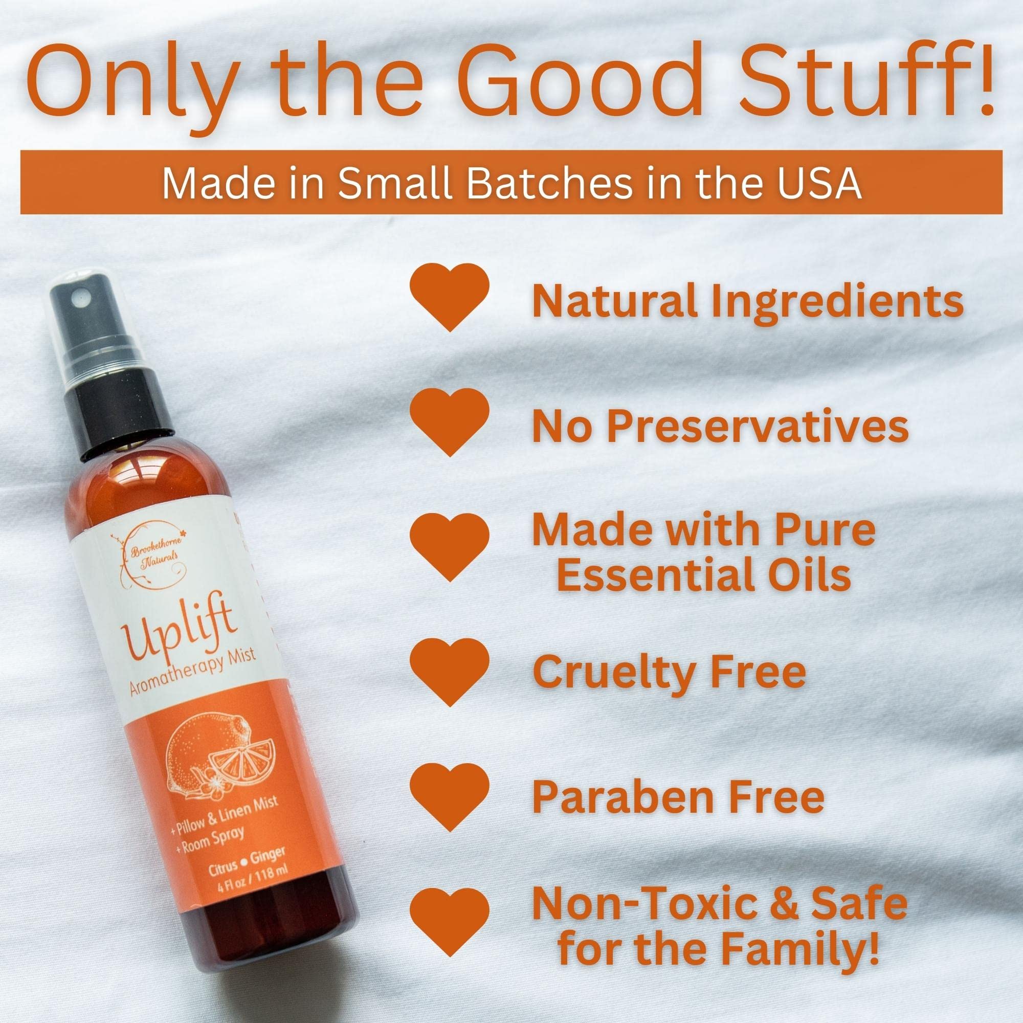 Aromatherapy Spray 4oz