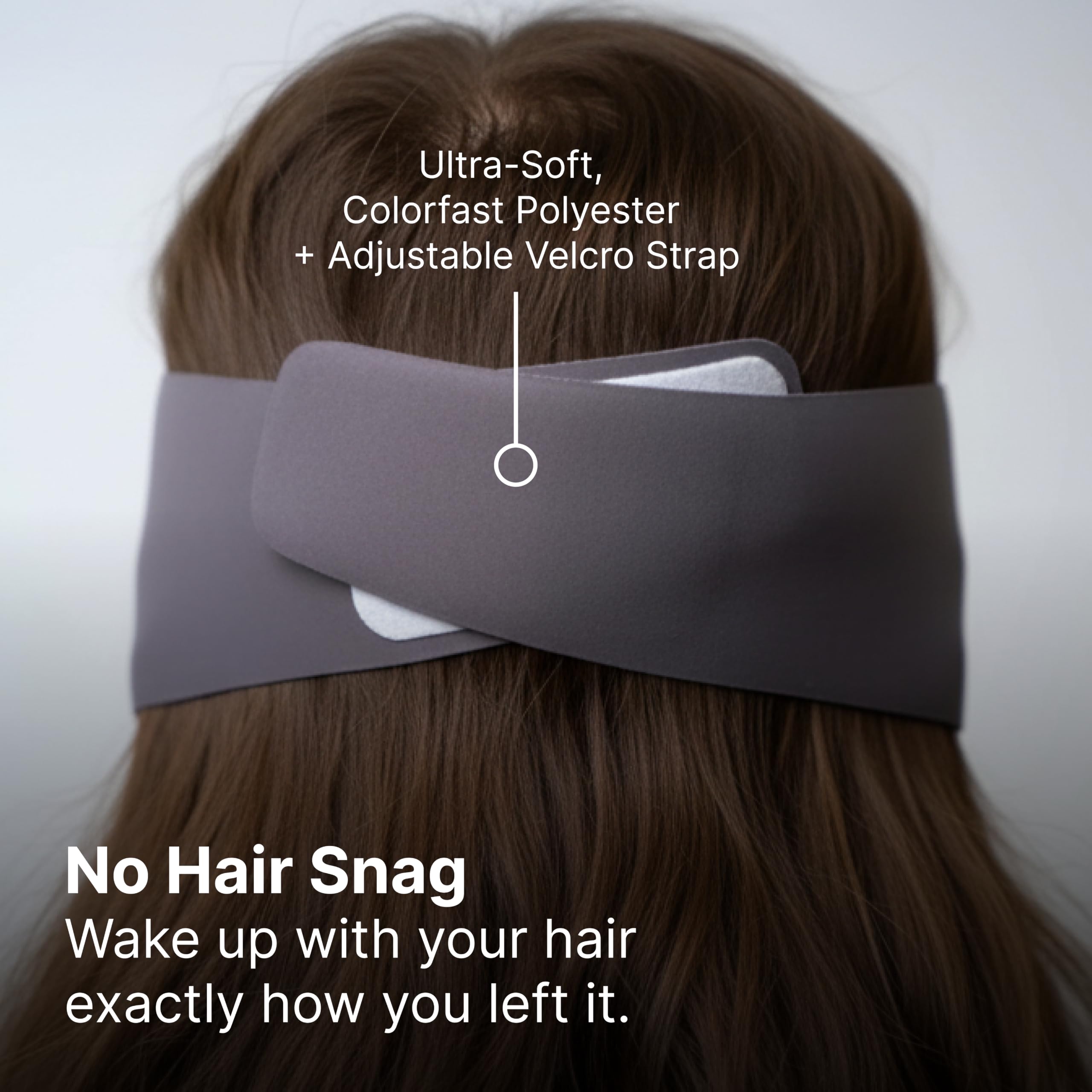 3D Weighted Sleep Mask