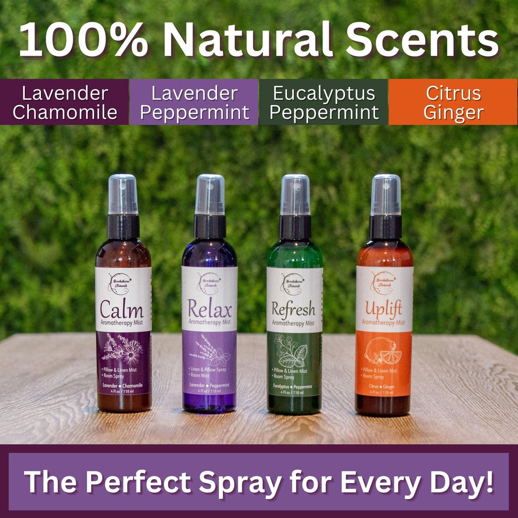 Aromatherapy Spray 4oz