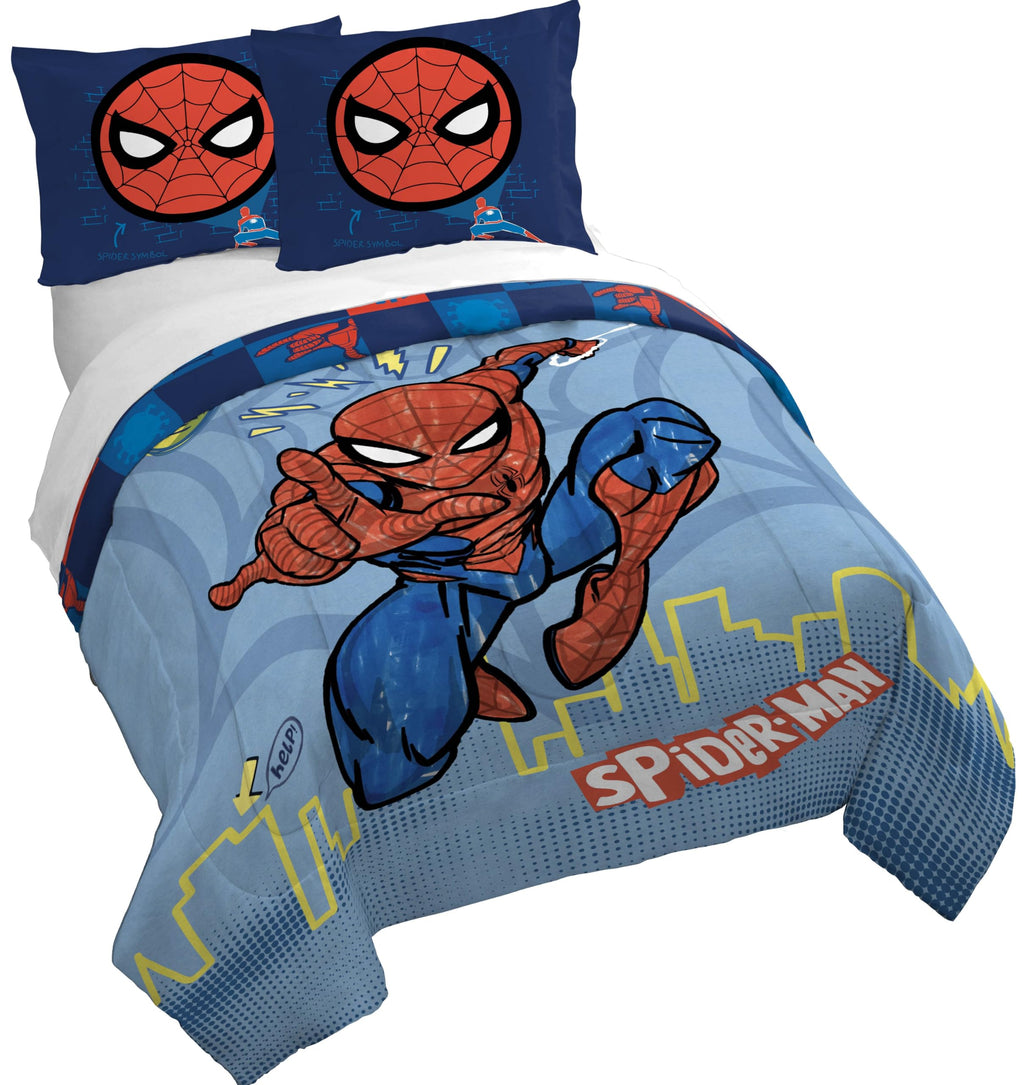 Soft Duvet Cover & Sham Set