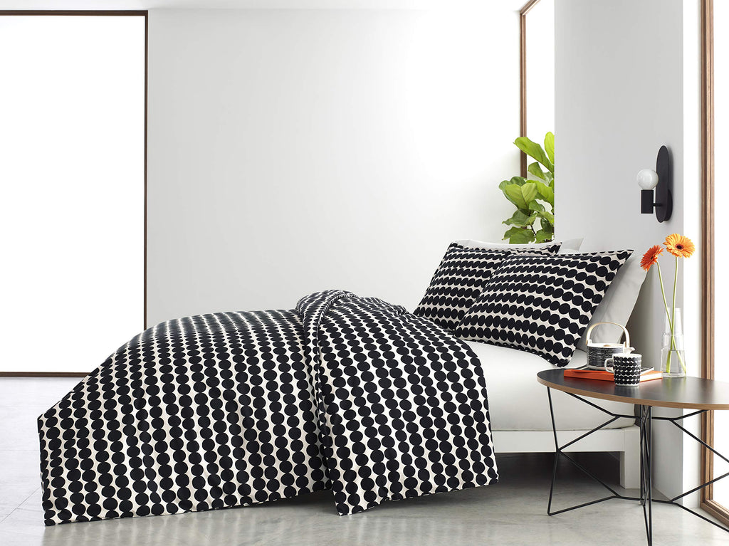 Cotton Percale Duvet Cover Set